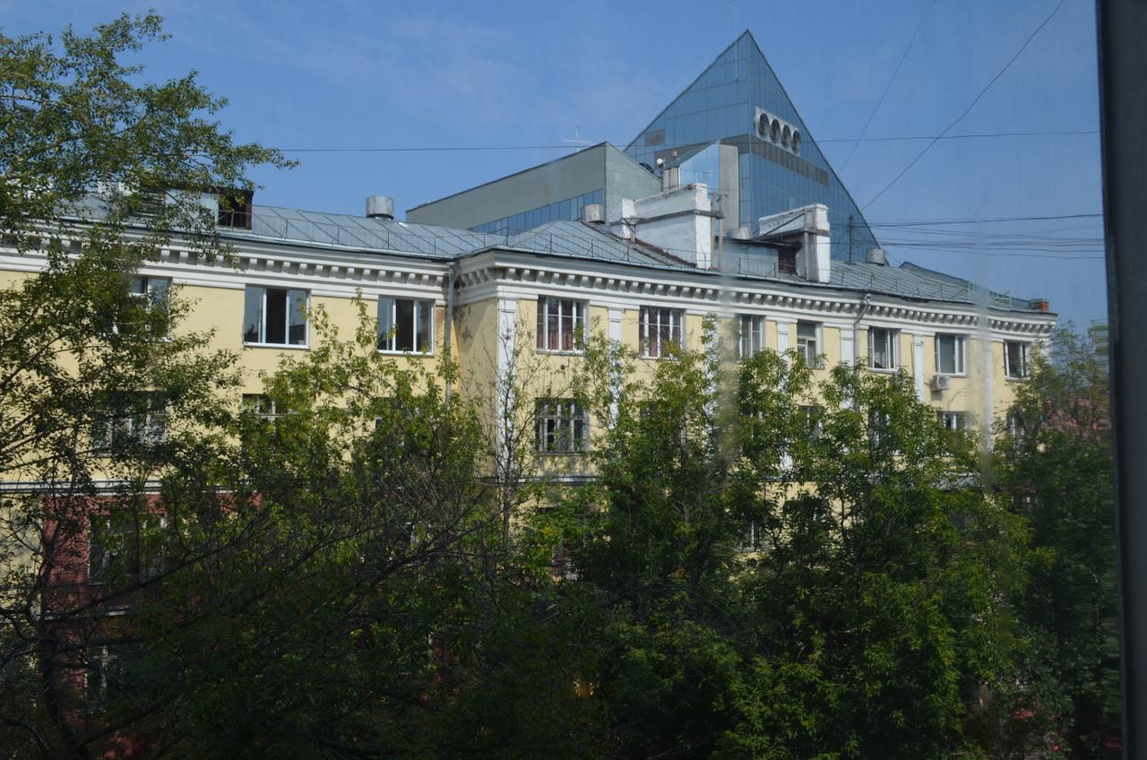 Ulanskaya Hotel Moscou Extérieur photo